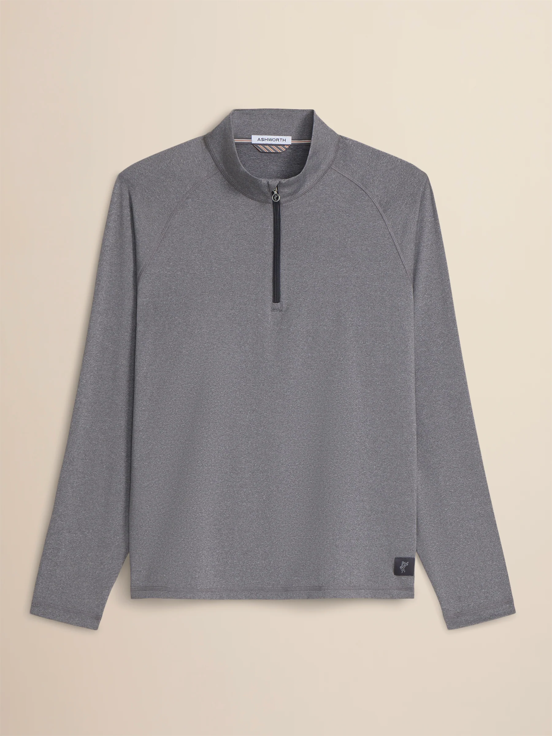 Ace Raglan 1/4 Zip