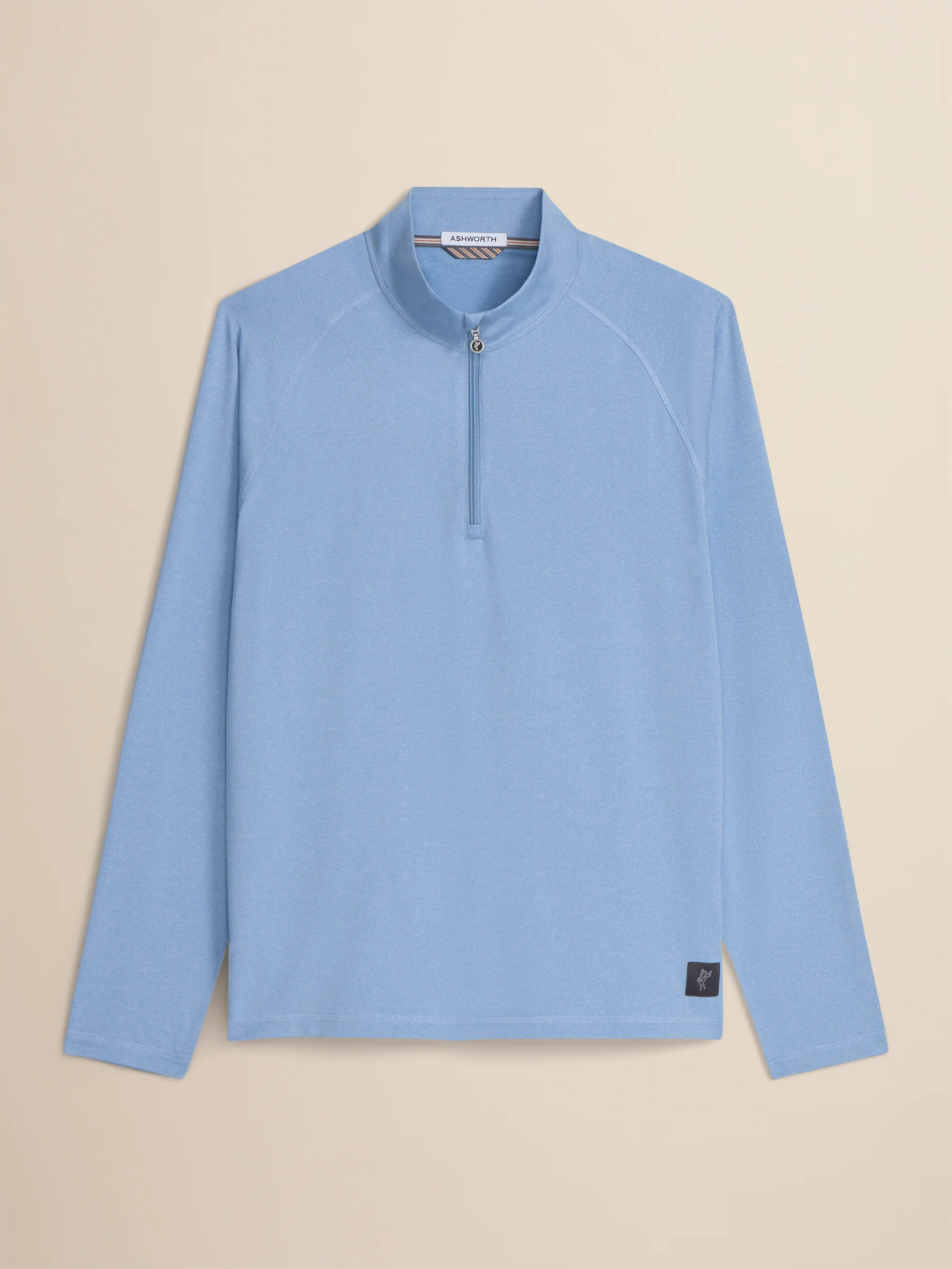 Ace Raglan 1/4 Zip