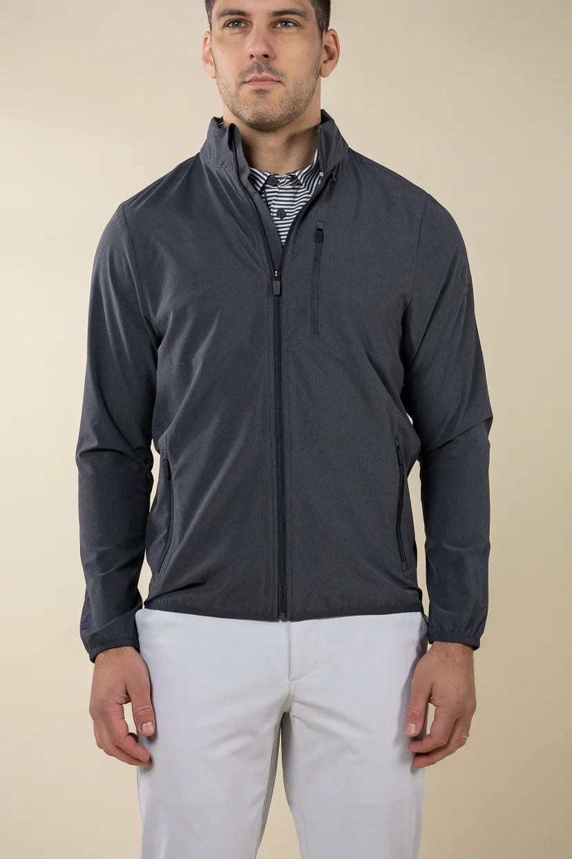 AG Packable Jacket - Image 2