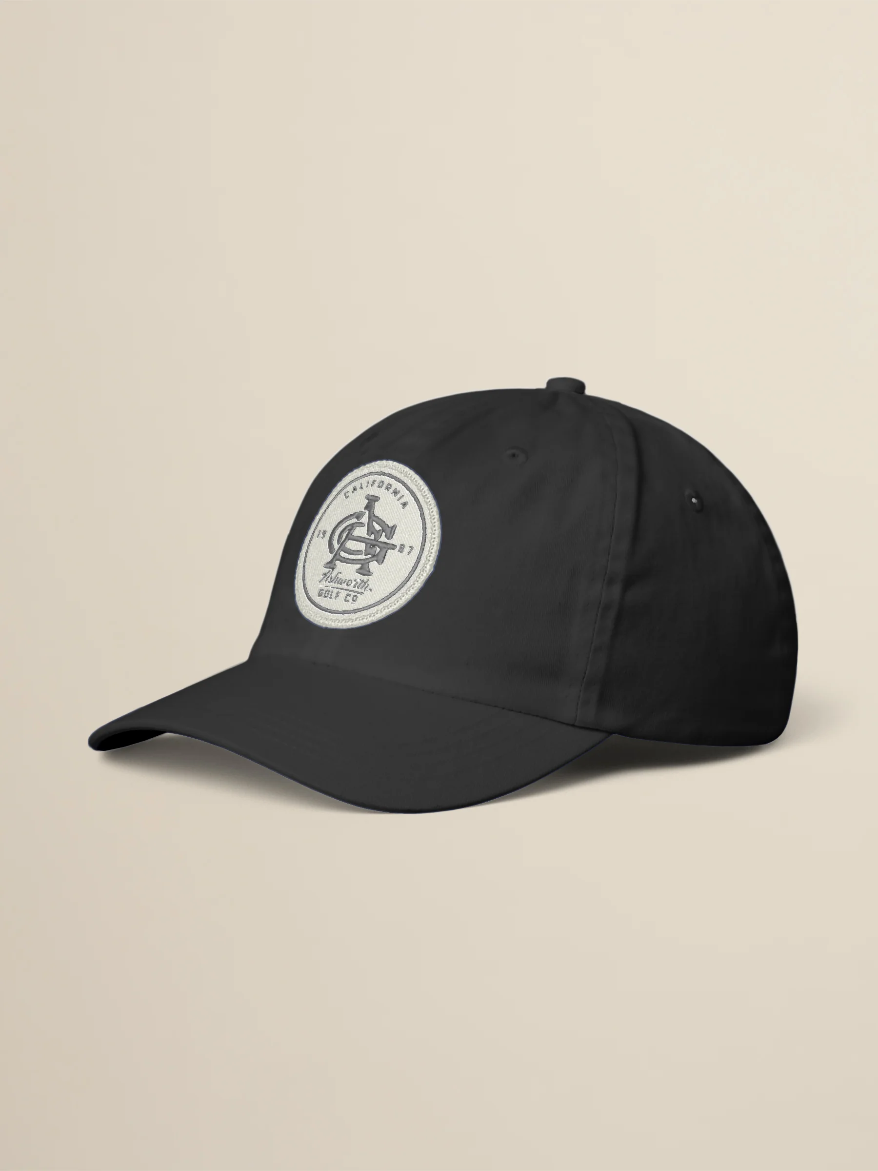 AGC Print Stitch Cap