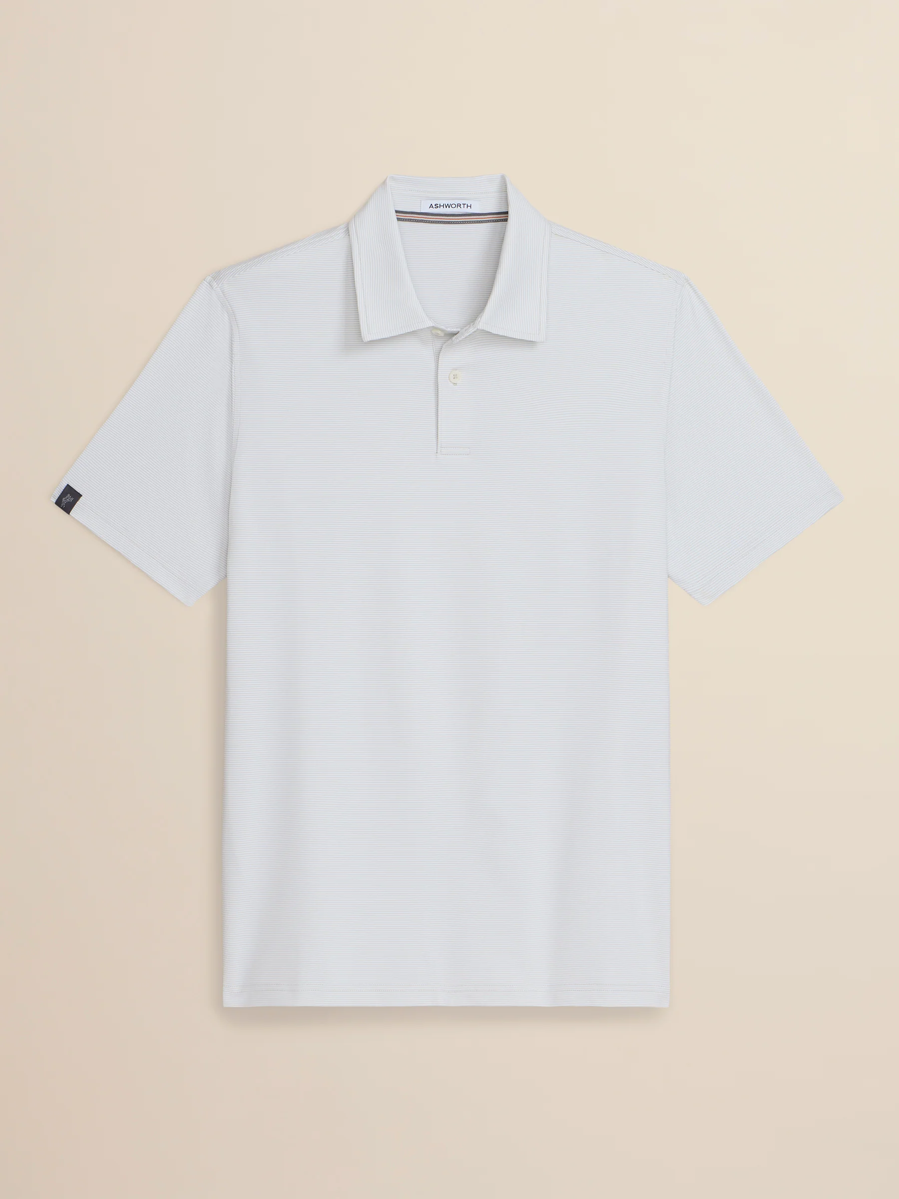 Bunker Stripe Polo