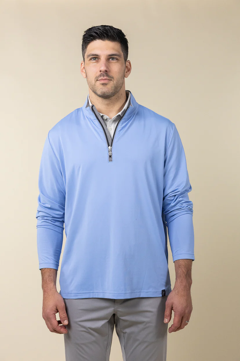 Crosby 1/4 Zip - Image 2