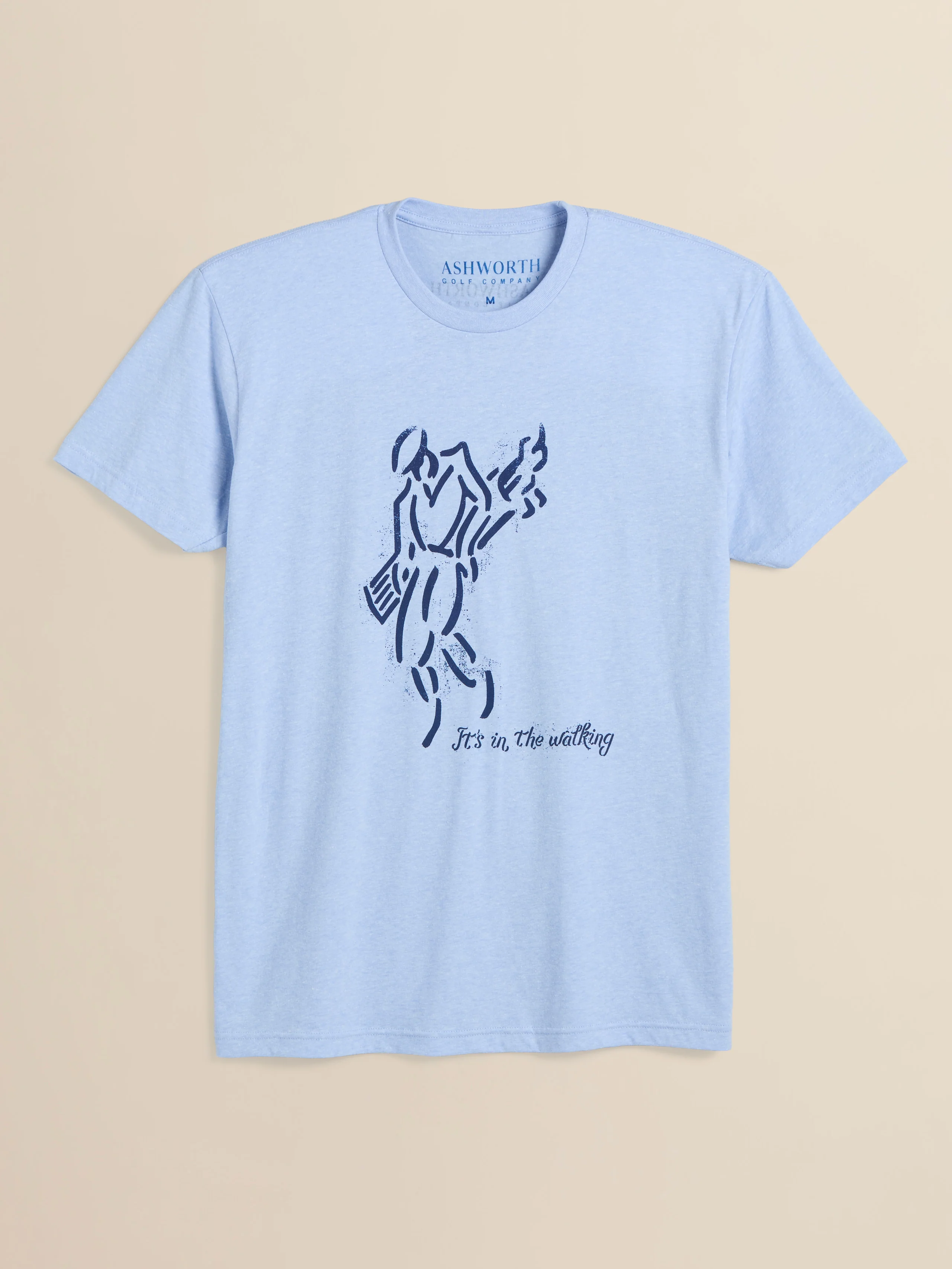 Golfman Walking Tee