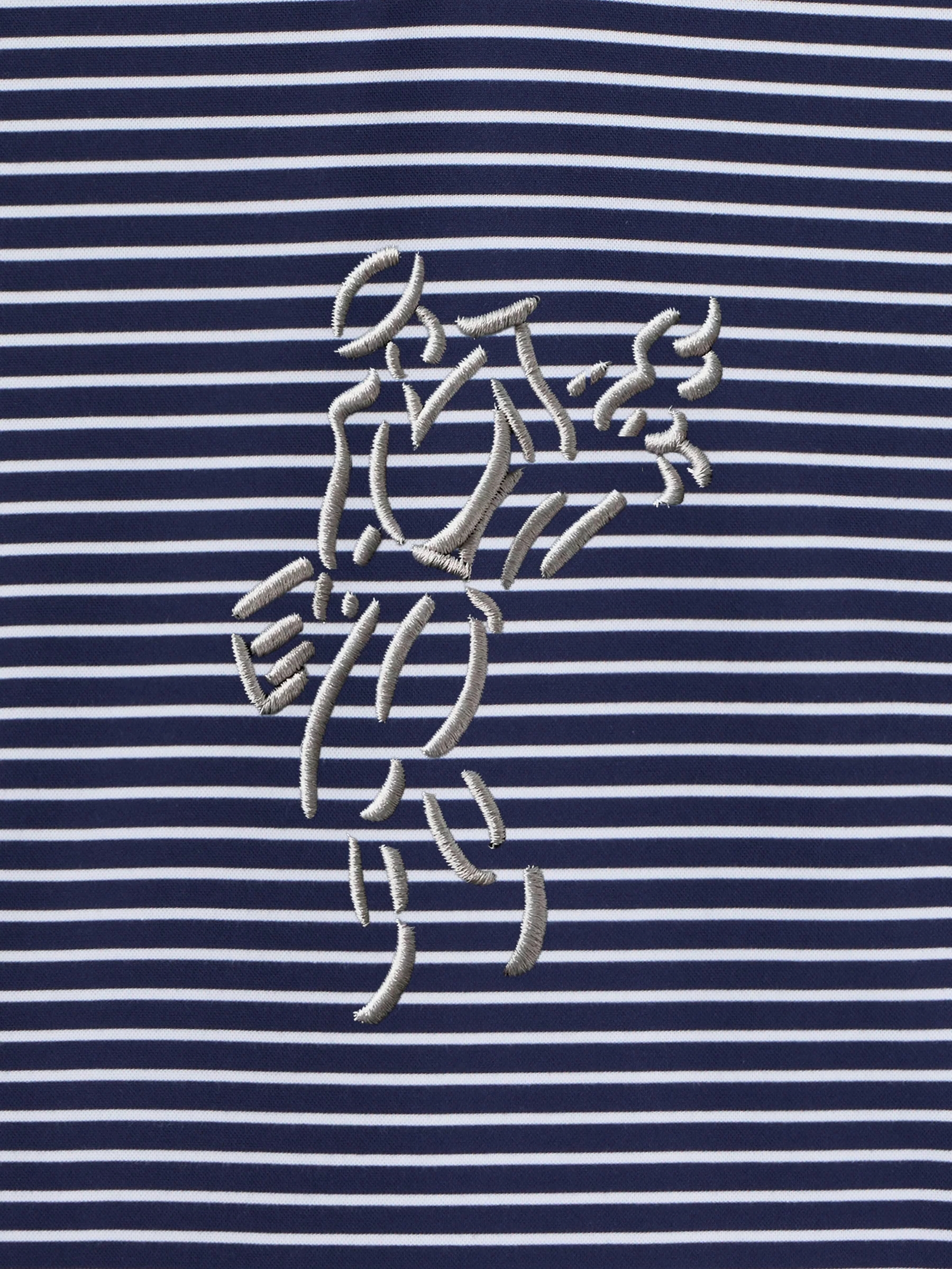 Liberty250 2Bar Stripe Polo - Image 3