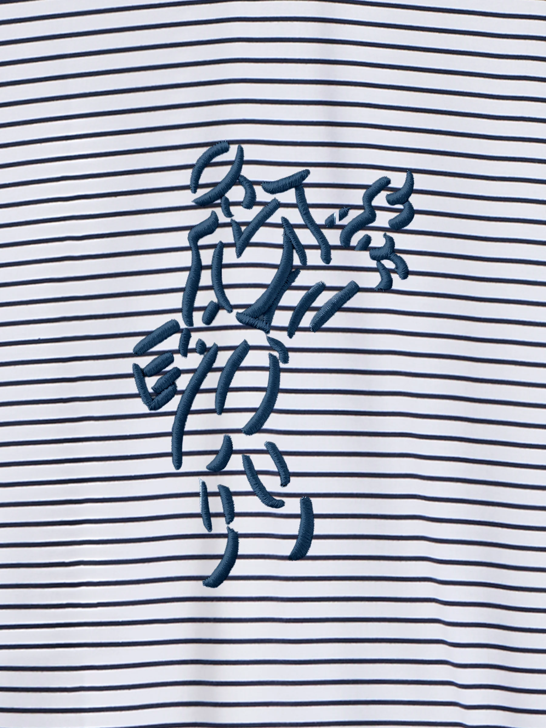 Liberty250 2Bar Stripe Polo - Image 3